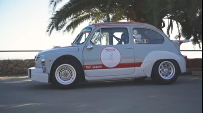 Abarth TCR